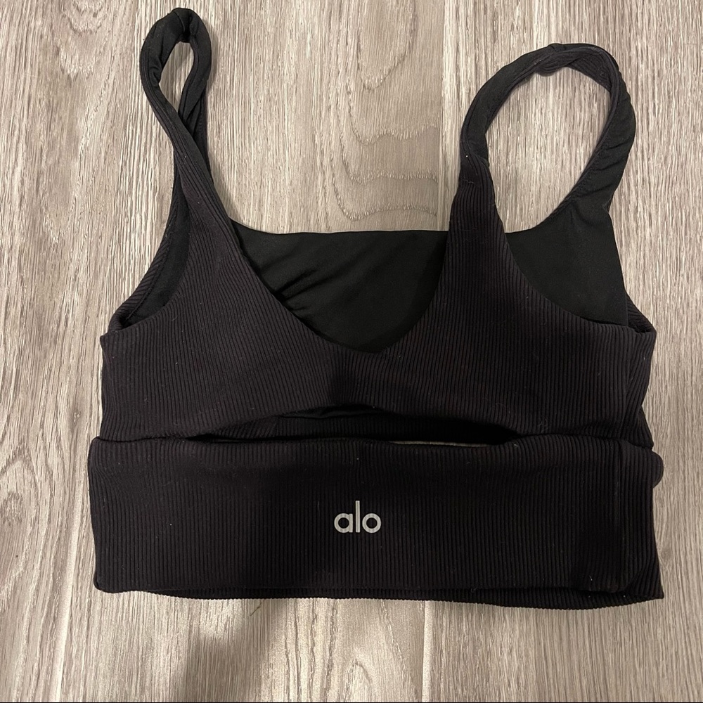 Alo Slit bra